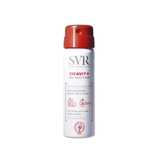 SVR CICAVIT + SPRAY ANTI IRRITACION SOS *40ML