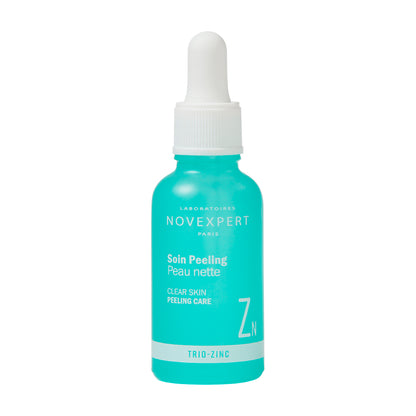 NOVEXPERT TRIO-ZINC PEELING CARE *30ML