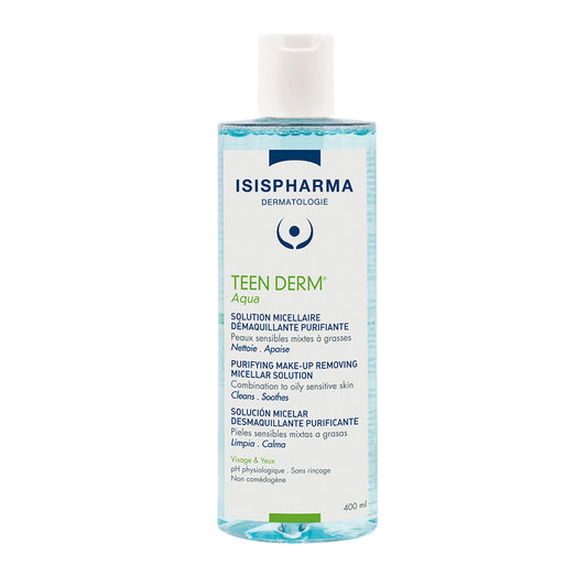 TEEN DERM AQUA *400ML