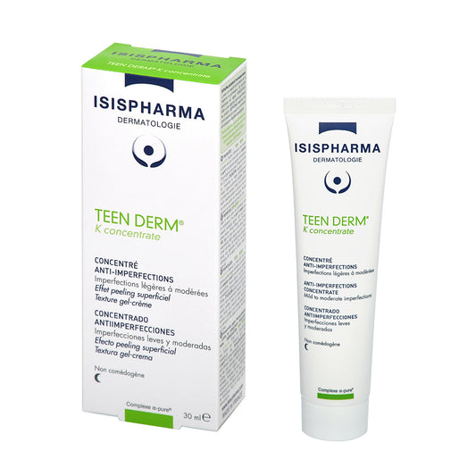 TEEN DERM K CONCENTRADO *30ML