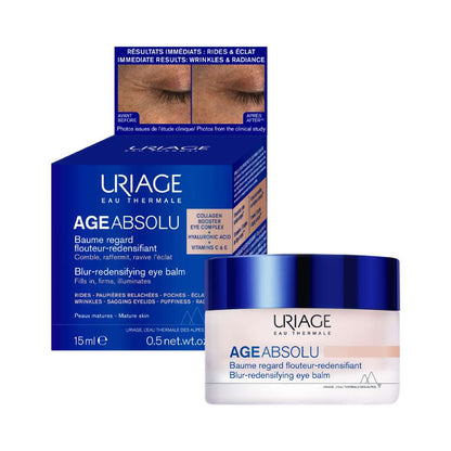 URIAGE AGE ABSOLU BAUME CONTORNO DE OJOS *15ML