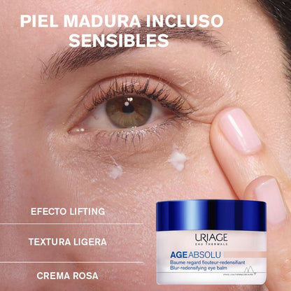 URIAGE AGE ABSOLU BAUME CONTORNO DE OJOS *15ML