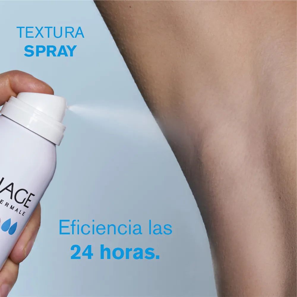 URIAGE DESODORANTE FRESH SPRAY *125ML
