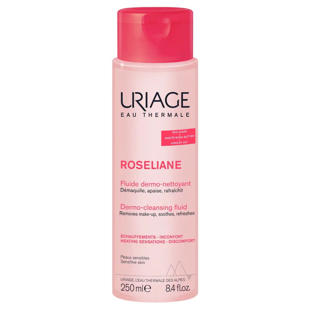 URIAGE ROSELIANE FLUIDO DERMOLIMPIADOR *250ML