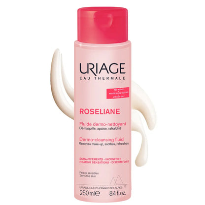 URIAGE ROSELIANE FLUIDO DERMOLIMPIADOR *250ML