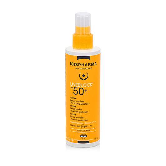 UVEBLOCK SPF50 SPRAY *200ML