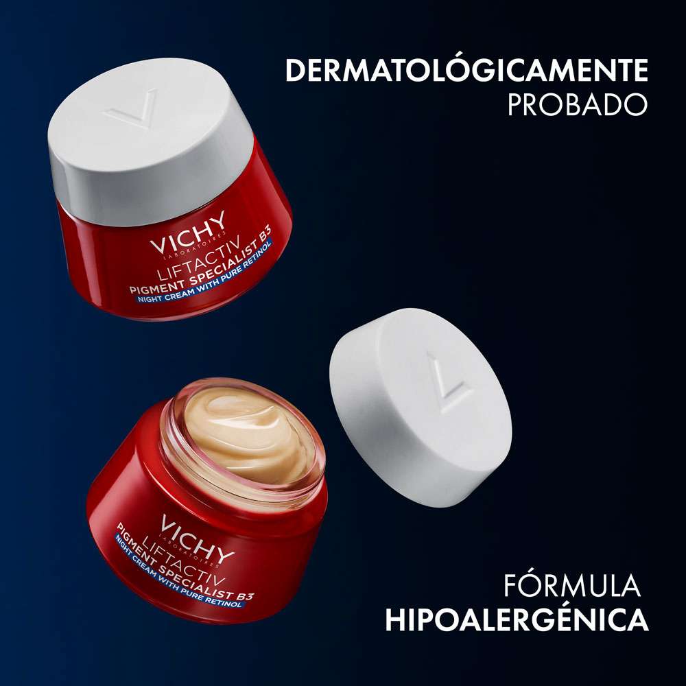 VICHY LIFTACTIV SPECIALIST B3 CREMA NOCHE ANTIMANCHAS *50ML