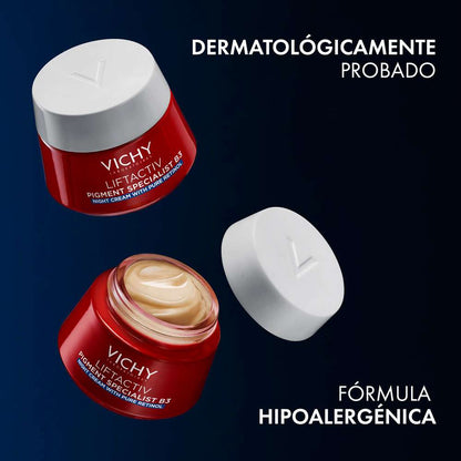 VICHY LIFTACTIV SPECIALIST B3 CREMA NOCHE ANTIMANCHAS *50ML