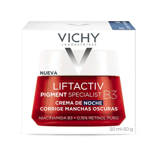 VICHY LIFTACTIV SPECIALIST B3 CREMA NOCHE ANTIMANCHAS *50ML