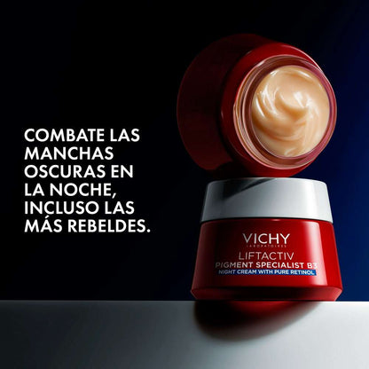 VICHY LIFTACTIV SPECIALIST B3 CREMA NOCHE ANTIMANCHAS *50ML