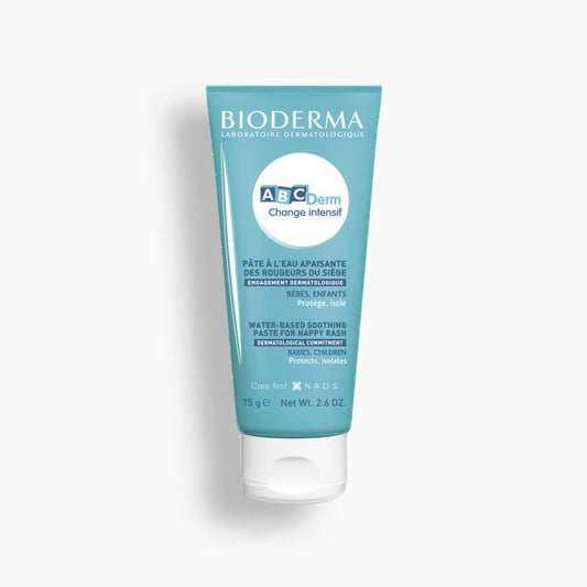 ABCDERM CAMBIO INTENSIVO CREMA DE PAÑAL PARA BEBES