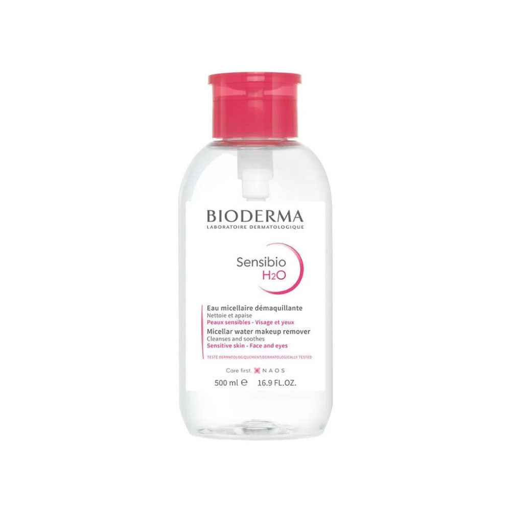SENSIBIO H2O AGUA MICELAR *500 ML