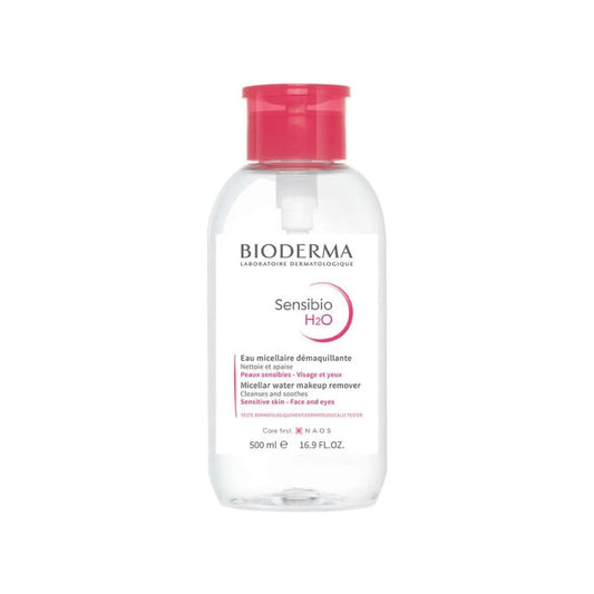 SENSIBIO H2O AGUA MICELAR *500 ML