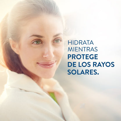 CETAPHIL HIDRATANTE FACIAL SPF50 *50GR