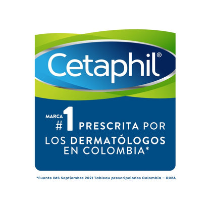 CETAPHIL HIDRATANTE FACIAL SPF50 *50GR