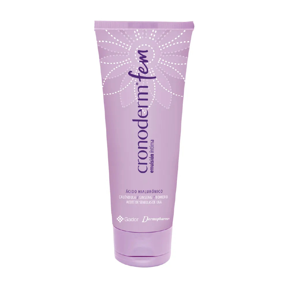 CRONODERM FEM EMULSION HIDRATANTE INTIMA *50GR