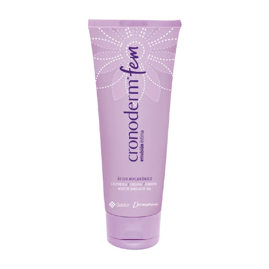CRONODERM FEM EMULSION HIDRATANTE INTIMA *50GR