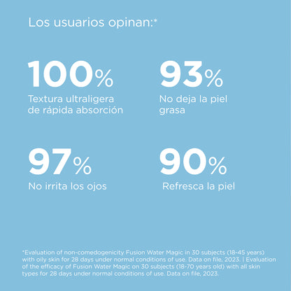 FOTO FUSION WATER MAGIC SPF50 *50ML