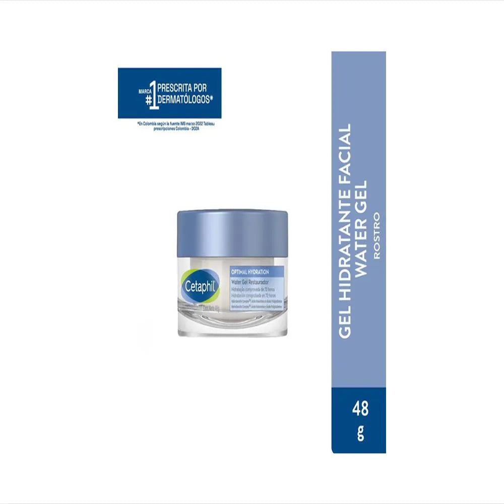CETAPHIL OPTIMAL HYDT WATER GEL48GR