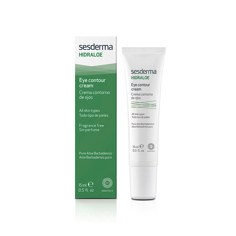 HIDRALOE CREMA CONTORNO DE OJOS *15ML
