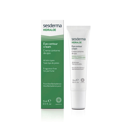HIDRALOE CREMA CONTORNO DE OJOS *15ML