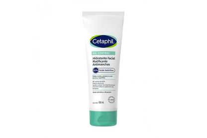 CETAPHIL OIL CONTROL HIDRATANTE FACIAL MATIFICANTE ANTIMANCHAS *100ML