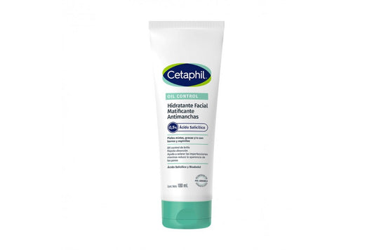 CETAPHIL OIL CONTROL HIDRATANTE FACIAL MATIFICANTE ANTIMANCHAS *100ML