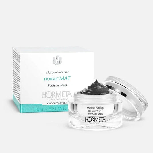KIT HORMETA PURIYING MASK + SERUM DE PLANTAS