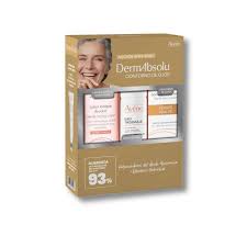 KIT AVENE DERMABSOLU OJOS + LOCIÓN TONICA + AGUA THERMAL