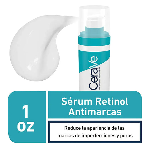 CERAVE RETINOL SERUM ANTI MARCAS *30ML