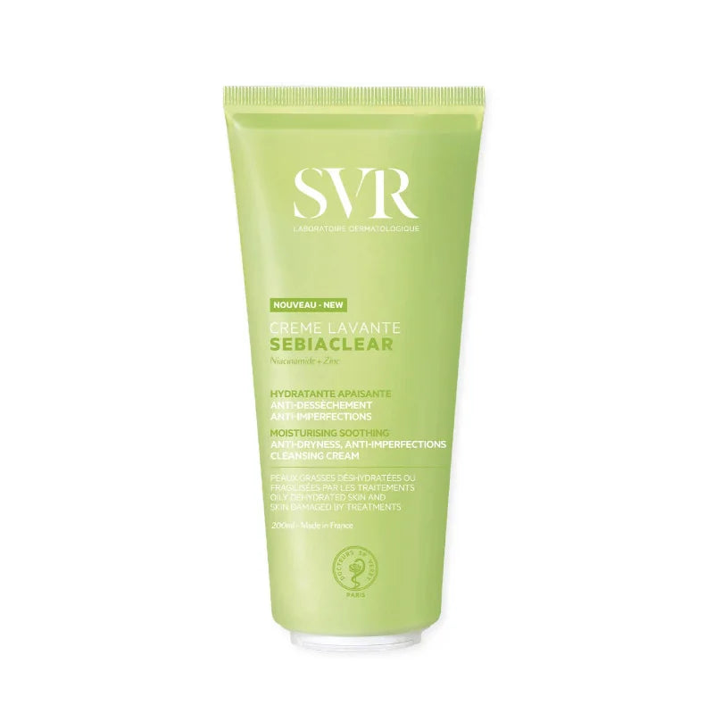 SVR SEBIACLEAR CREMA LAVANTE *200ML