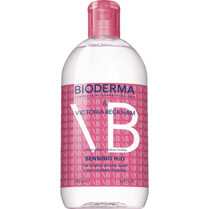 SENSIBIO H2O AGUA MICELAR VICTORIA BECKHAM EDICION LIMITADA *500ML