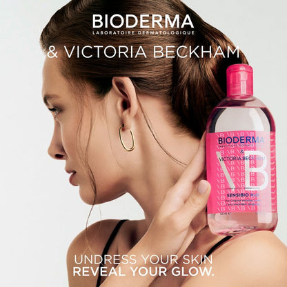 SENSIBIO H2O AGUA MICELAR VICTORIA BECKHAM EDICION LIMITADA *500ML