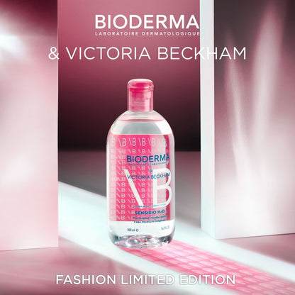 SENSIBIO H2O AGUA MICELAR VICTORIA BECKHAM EDICION LIMITADA *500ML
