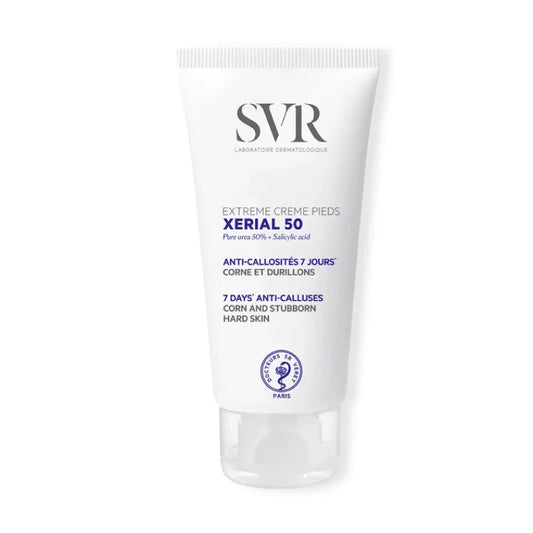 XERIAL 50 CREMA DE PIES *50ML